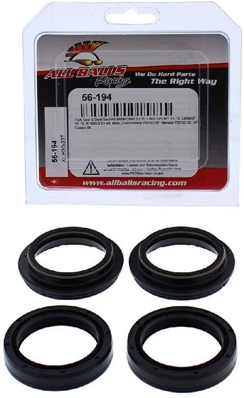 V7 CLASSIC (2008 - 2008) fork seal & dust seal kit | All Balls