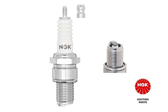 V35 (1977 - 1989) spark plug b7es | NGK