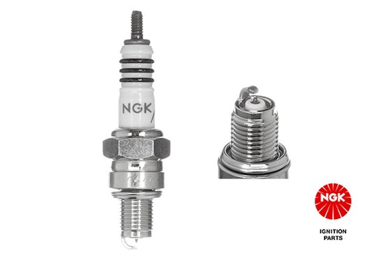 V75 (1986 - 1989) ngk sparkplug cr8hix | NGK